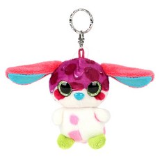 DUGNMARKT NICI 니키 시럽 도그 뷰티 블러피 키체인 9cm-38782 강아지, 니키 시럽 도그 뷰티 블러피 키체인 9cm