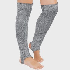 台灣出貨 防蛇咬護腿防割傷護腿套防護透氣耐磨工作腿套男腿部護腿褲玻璃, 腳踩款42CM一雙體驗裝, 1個