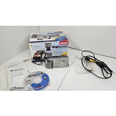 산욘 LCD 디지털 카메라 VPC-G210 카메라 640x480 픽셀 디스플레이, 산욘 LCD 디지털 카메라 VPC-G210 카메라, 6