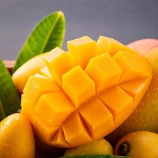 태국 마하차녹 무지개 망고 4kg 특대과(8-12수), 1박스