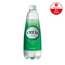 트레비 플레인 탄산수, 500ml, 18개