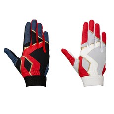 미즈노 수비장갑 좌투용 1EJED271, 네이비/레드, 1개