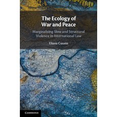 (영문도서) The Ecology of War and Peace Paperback, Cambridge University Press, English, 9781108931014