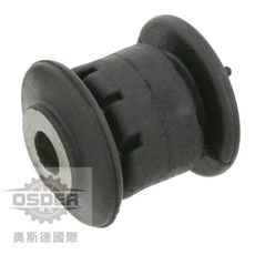 奧斯德VAG 5Q0407182A GOLF PASSAT TOURAN OCTAVIA 三角架鐵套 控制臂膠套, 1個, 一汽原廠