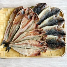 국내산 반건조 임연수(중) 1팩(5미) 400g내외, 1세트