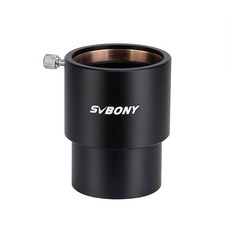 SVBONY SV158 광학 튜브 90MM 55MM 2인치 90MM 길이 튜브 연장 망원경용