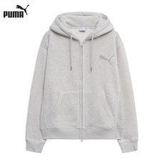 푸마 유니 아카이브 H 기모 풀짚 자켓 상의 점퍼 후드 집업 U Archive H KNT FZ JKT BR 940901 02