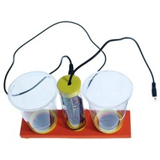 중등 과학놀이 간편휴대 오디오 증폭기 만들기/ 방과후교실 모둠수업 파동 체험학습, 1개