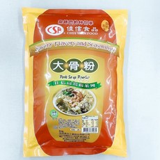 佳信 大骨粉 1kg, 1個