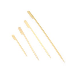 사라샵 대나무 꼬지 손잡이꼬치 산적꼬치, 소