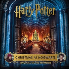 Harry Potter: Christmas at Hogwarts: Magical Movie Moments (Movie Scrapbooks), Harry Potter: Christmas at Hog