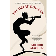(영문도서)The Great God Pan (Warbler Classics Annotated Edition) Paperback, Warbler Classics, English, 9781965684887