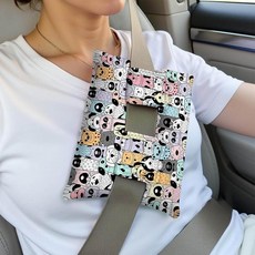 DDPODNQAK 아이스/핫 팩용 포켓이 있는 자궁적출술 베개 심혈관 수술 후 안전벨트 유방 절제술 심박 조율기 보호 회복하는 여성을 위한 선물_153685, 다크 핑크_153685