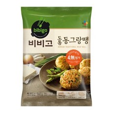 제일제당 비비고도톰동그랑땡560gX2개, 560g, 2개