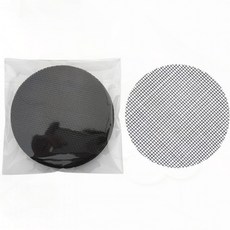화분 깔망 부직포 배수 거름망 원형 5cm50장 통기성 뿌리보호, 1개