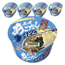 MARUTAI 丸太 長崎飛魚高湯風味烏龍麵, 12個, 63g