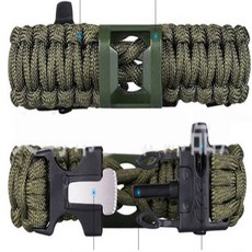 예스몰 멀티생존키트 보관용패션팔찌