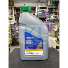 ACDelco 長效型水箱精 日系綠色冷卻液 防止鏽蝕腐蝕 確保引擎最佳溫度 1公升, 1個, 1L