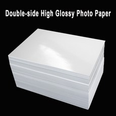 잉크젯 프린터용 양면 고광택 인화지 A4 메뉴 앨범 120g, A4 240g 50 sheets