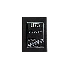 CAMOZZI 솔레노이드 밸브 코일 자동화 G77, 09 U73