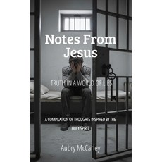 (영문도서)Notes From Jesus Paperback, Independently Published, English, 9798275941692