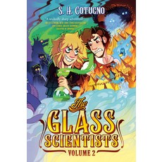 (영문도서) The Glass Scientists: Volume Two Paperback, G.P. Putnam's Sons Books fo..., English, 9780593524480