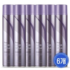 미샤 프로큐어 트랜스타일 홀딩 헤어 스프레이, 300ml, 6개