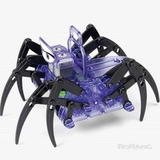 로랑마켓 유선 스파이더로봇 거미장난감 곤충로봇 로봇교구