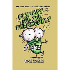 Fly Guy 13: Fly Guy and the Frankenfly, Cartwheel Books