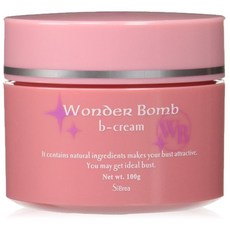 원더 밤 비 크림 가슴 크림 보르피린 100g, 1개