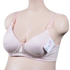 [BJMarket] 디올라 여성 면패드포함 노와이어 수유브라 B컵 수유브라95B 수유브라B컵 수유브라90B