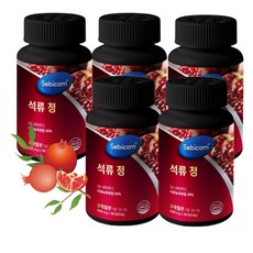 석류 추출물 분말 정 에스트로겐, 1개, 450정