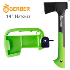 Gerber 14/ Hatchet 斧頭, 1個