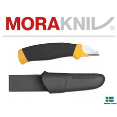 Morakniv 瑞典製 電工刀 不銹鋼, 1個