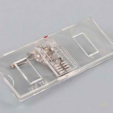 대목 집게 옷핀 명찰 이름표, 70x25