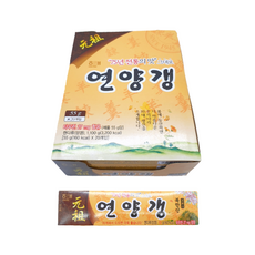 해태 연양갱 입, 55g, 20개