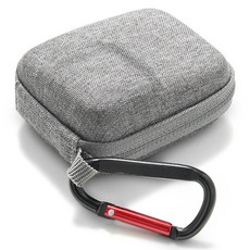 [특가] make speed 인스타360 에이스프로1/2 파우치, 그레이, 1개