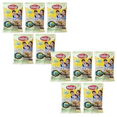 스리랑카 음식 사마포사 시리얼 200g Sri Lankan Samaposha Cereal, 10개