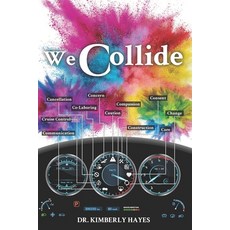 (英文圖書)We Collide 平裝版, Goshen Publishers LLC, 英文