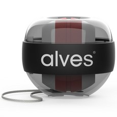 alves 腕力球, LV100彩燈款, 1個