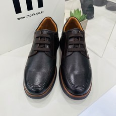 무크 남성 밴딩 캐주얼화 7512207EL