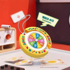 학생 결정장애 선택고민 해소 오락 회전판 숙제/시험 찍기 오락 회전결정기 선택고민 해소 오락 회전판 결정장애룰렛 운명 회전 목마 펜던트, 002행운의 숫자