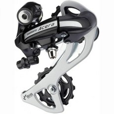 Shimano Acera RD-M360 뒷변속기 블랙