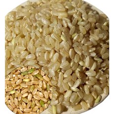 山霸 糙米 (圓糙米/長糙米) 真空包裝 600公克, 1個, 圓糙米1台斤