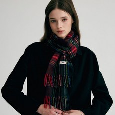 [백화점 정품] 닥스 캐시미어 머플러 FKO094I