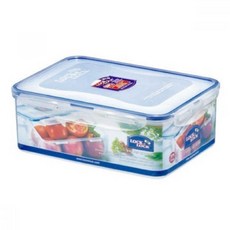 락앤락 클래식 직사각 찬통 밀폐용기 2.6L HPL826 냉장고, 락앤락 HPL826 클래식 밀폐용기 직사각 2.6L