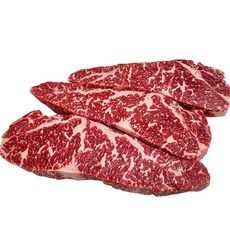 한우이츠 1++등급 채끝등심 1kg, 5개, 200g