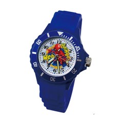 兒童手錶 兒童卡通錶 鋼鐵人 美國隊長 蜘蛛人 台灣製造正版授權 U5系列 保固一年 5-12歲