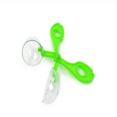 Kmio 곤충채집 집게 14cm 곤충채집도구, 연두