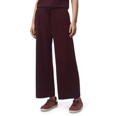 Splendid 여성용 윈슬로우 팬츠 다크 플럼 M